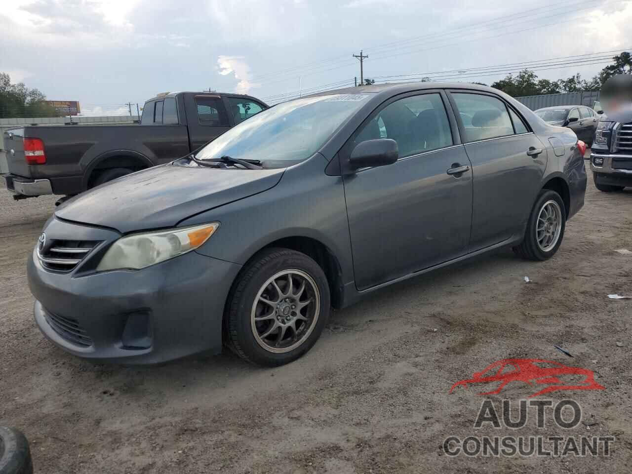 TOYOTA COROLLA 2013 - 2T1BU4EE0DC990507