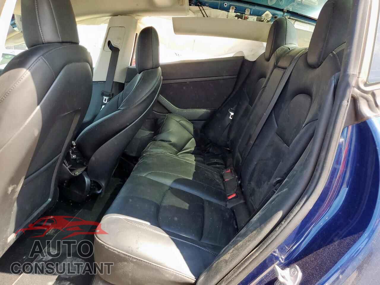 TESLA MODEL 3 2022 - 5YJ3E1EB5NF263690
