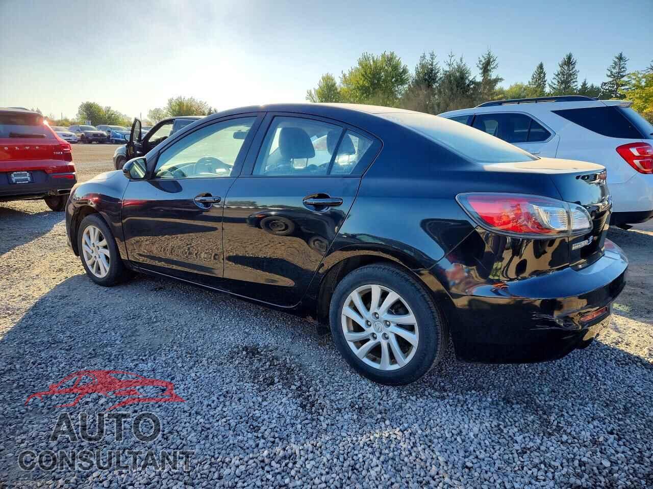 MAZDA 3 2012 - JM1BL1V72C1688402