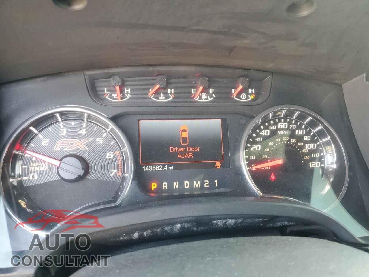 FORD F-150 2014 - 1FTFW1CF8EFC72749