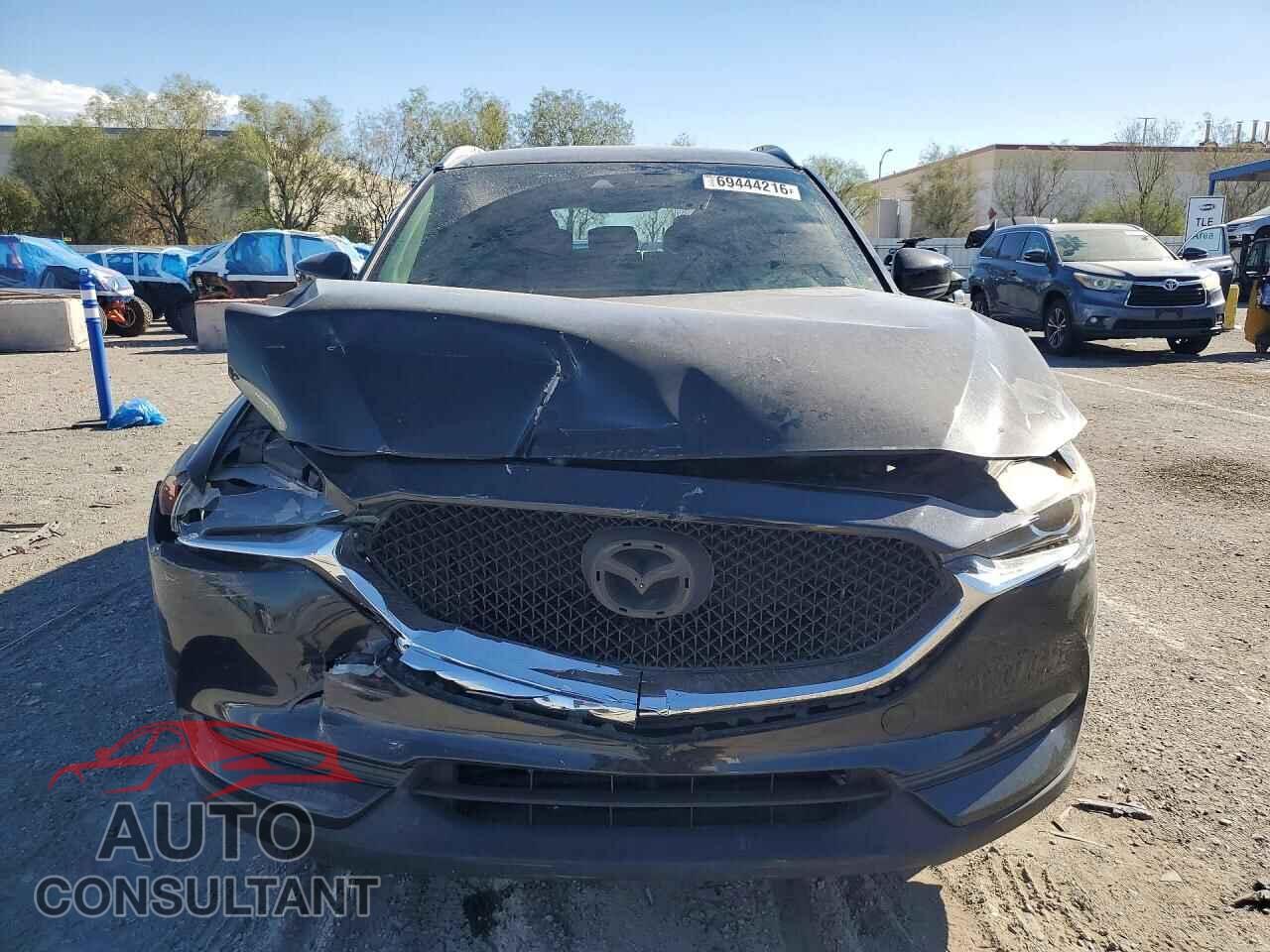 MAZDA CX-5 2019 - JM3KFABM6K0689971