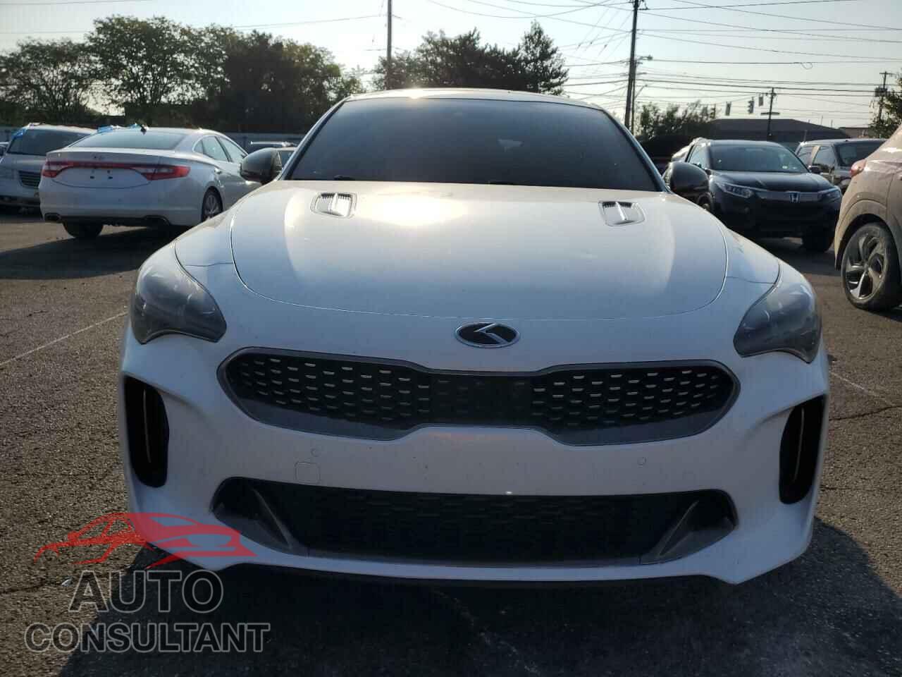 KIA STINGER 2020 - KNAE55LCXL6079640