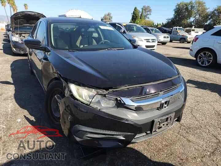 HONDA CIVIC 2016 - 2HGFC2F51GH524815
