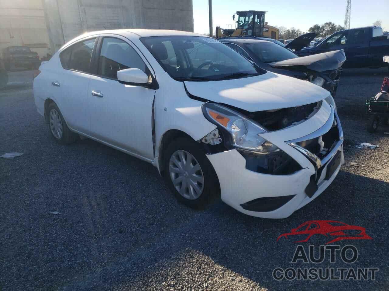NISSAN VERSA 2016 - 3N1CN7AP6GL871021