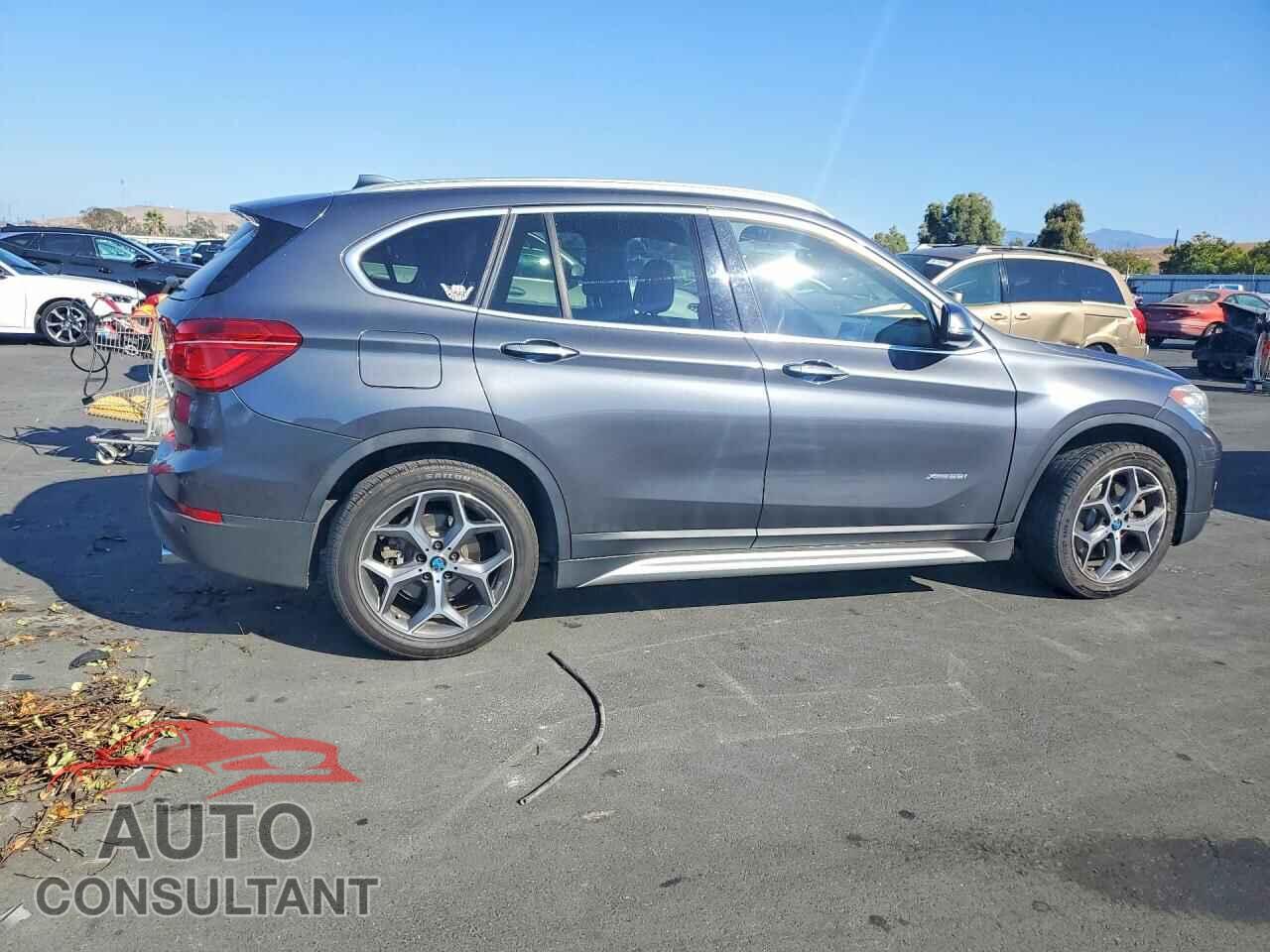 BMW X1 2017 - WBXHT3Z33H4A56372