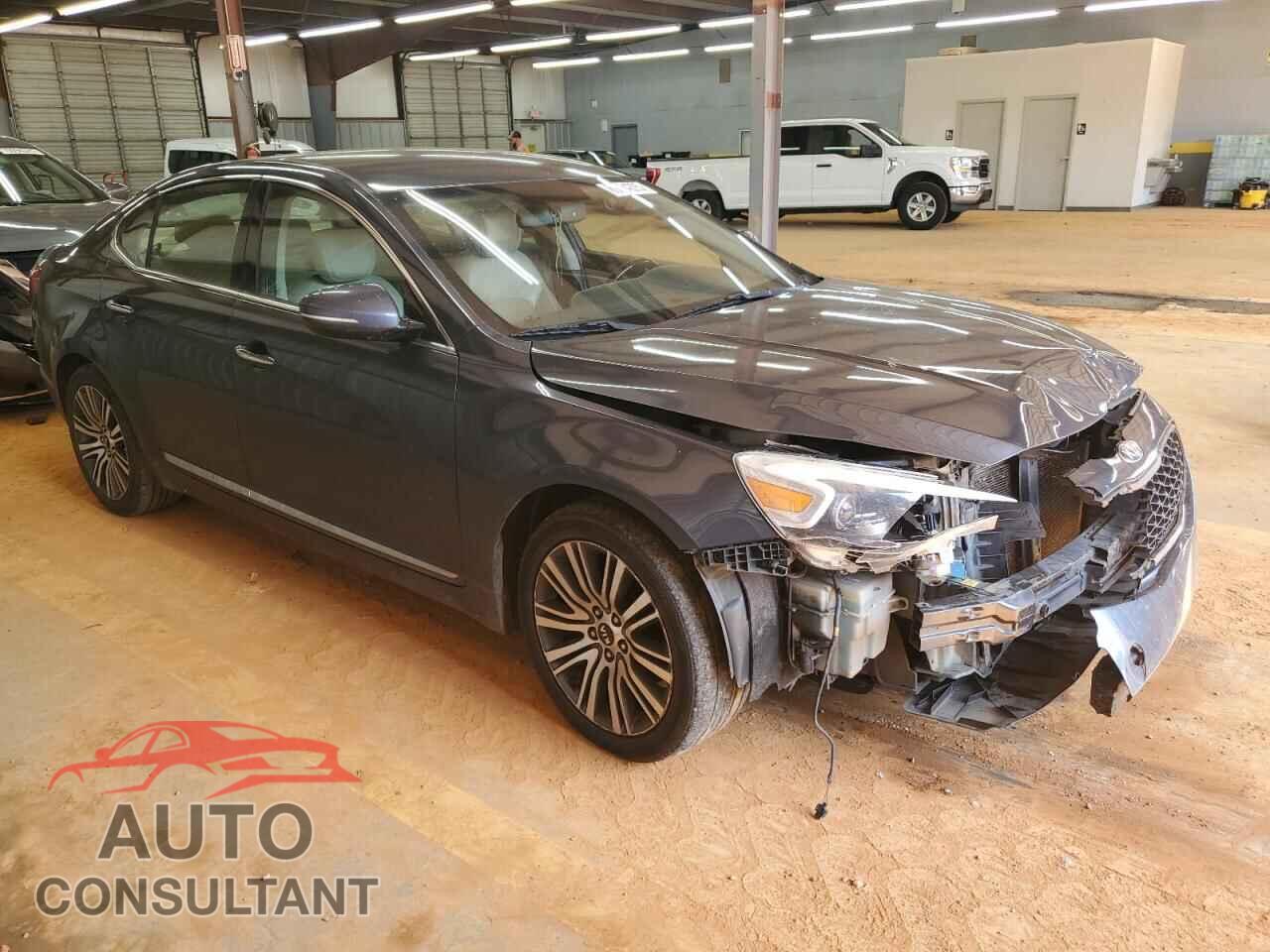 KIA CADENZA 2015 - KNALN4D73F5171752