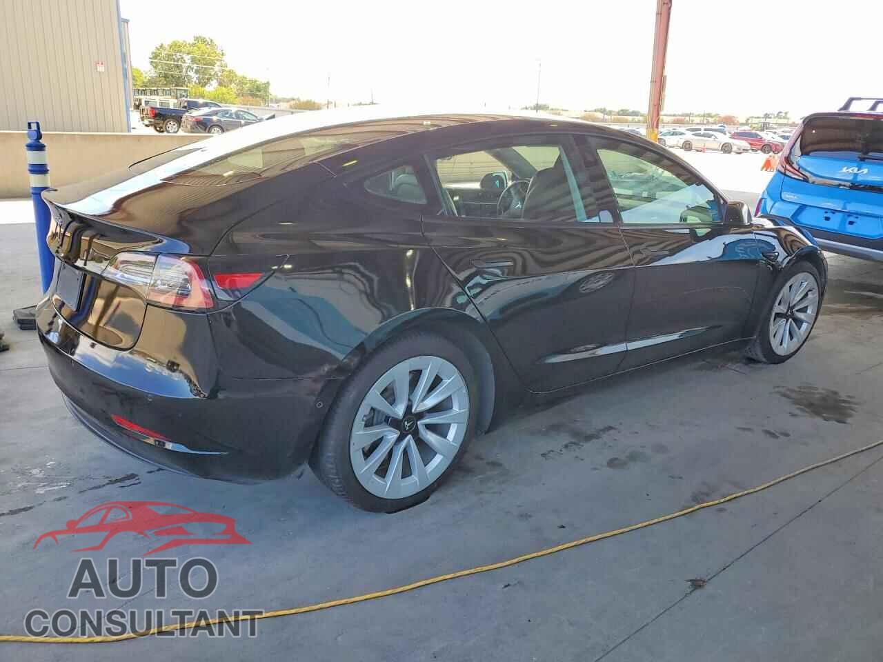 TESLA MODEL 3 2022 - 5YJ3E1EA9NF191982