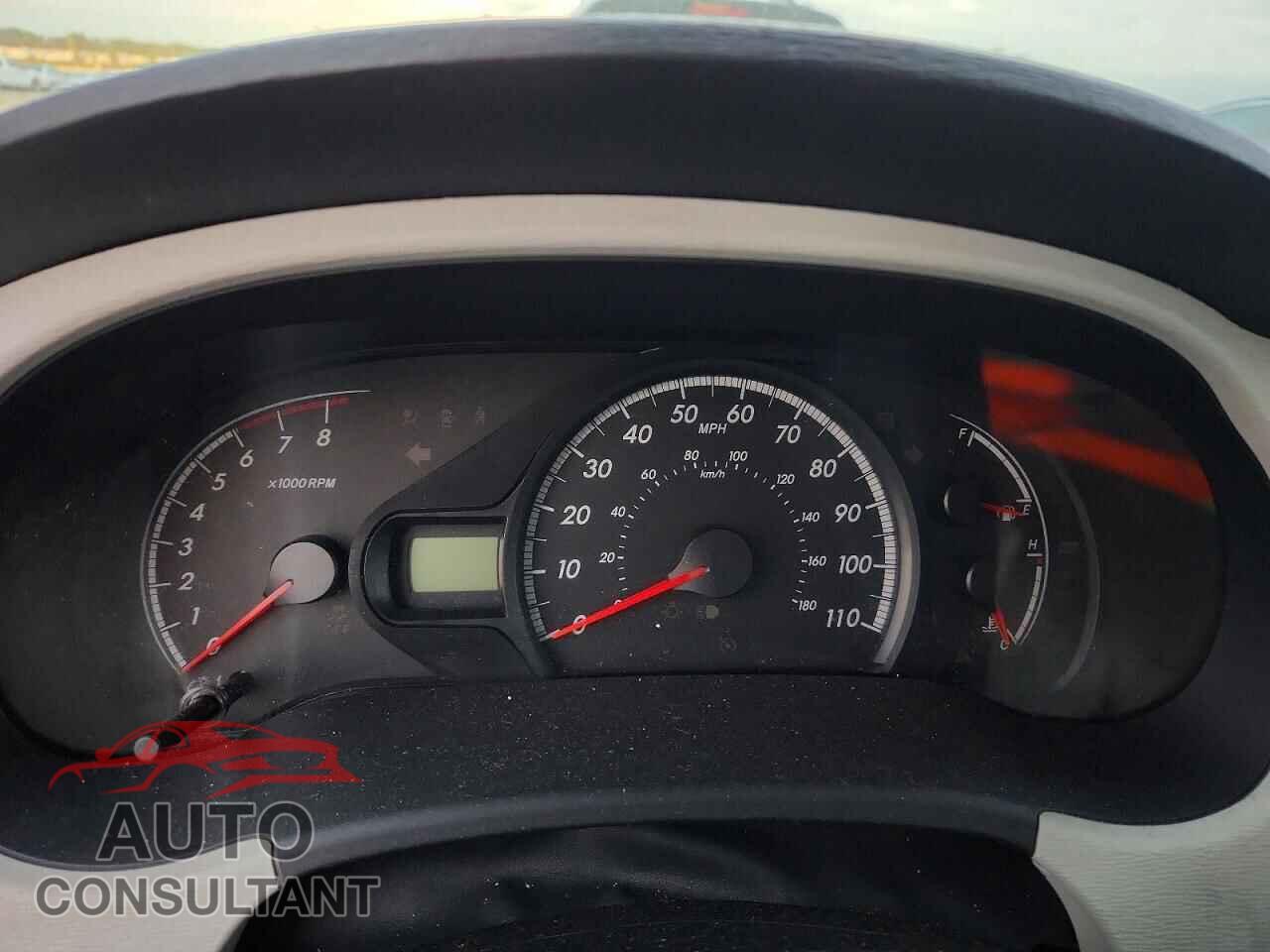 TOYOTA SIENNA 2012 - 5TDKA3DC6CS015745