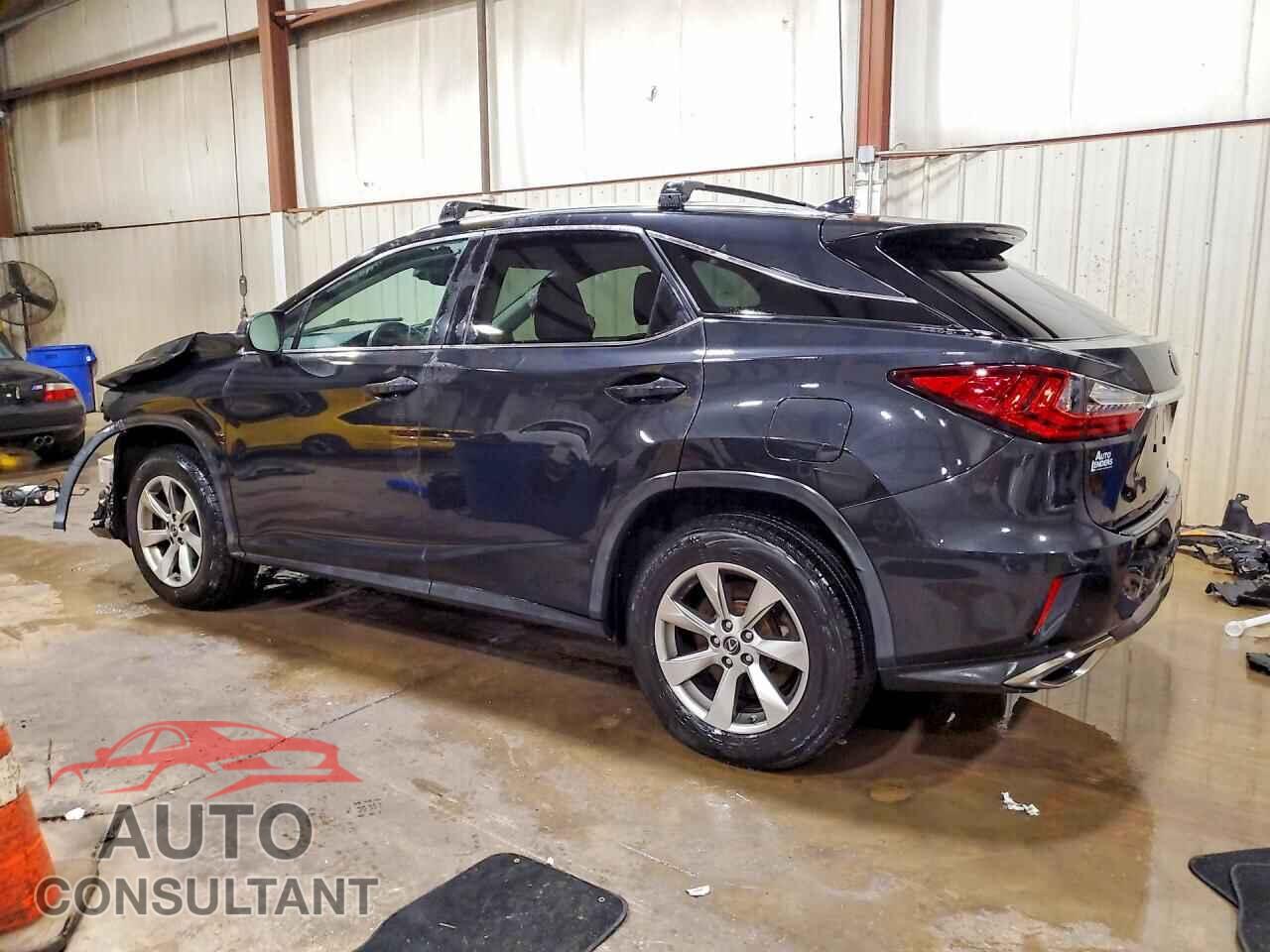 LEXUS RX350 2018 - 2T2BZMCA2JC141522