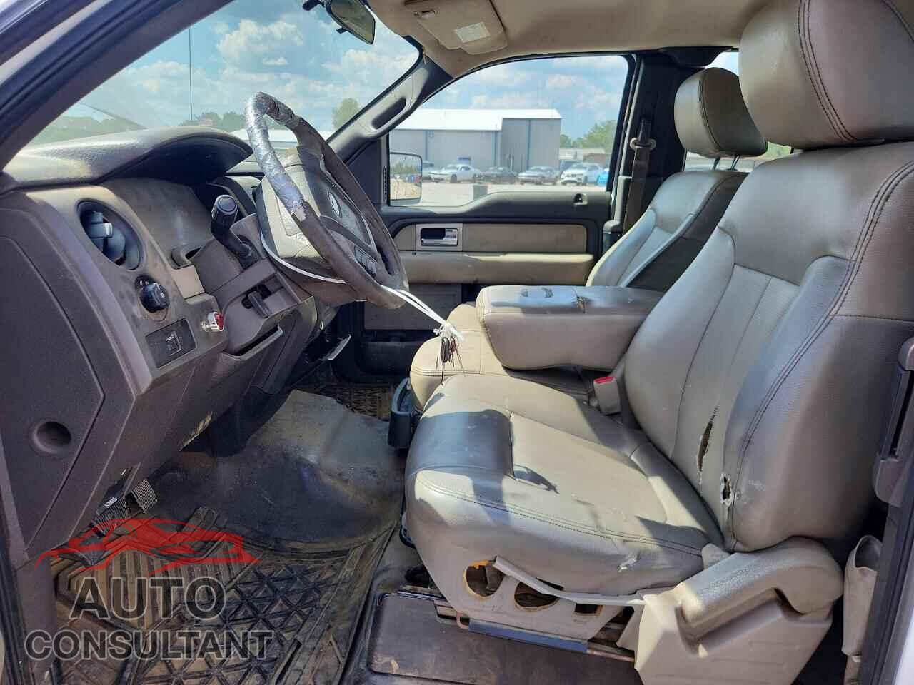 FORD F150 2009 - 1FTRX12W49FA55331
