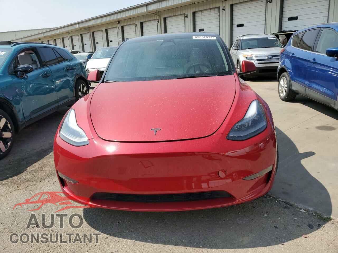TESLA MODEL Y 2023 - 7SAYGDEF4PF606712