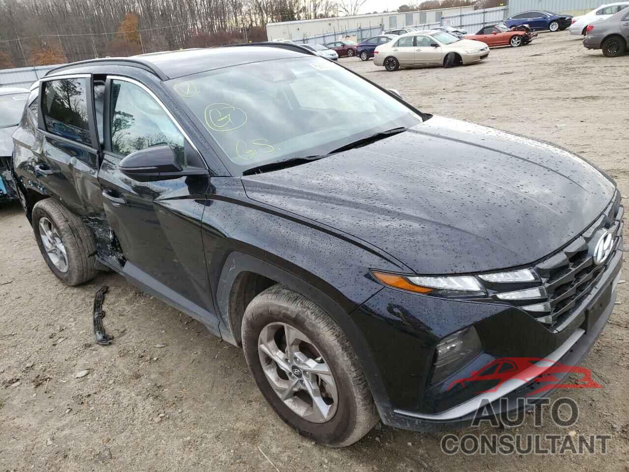 HYUNDAI TUCSON 2022 - 5NMJBCAE7NH017010