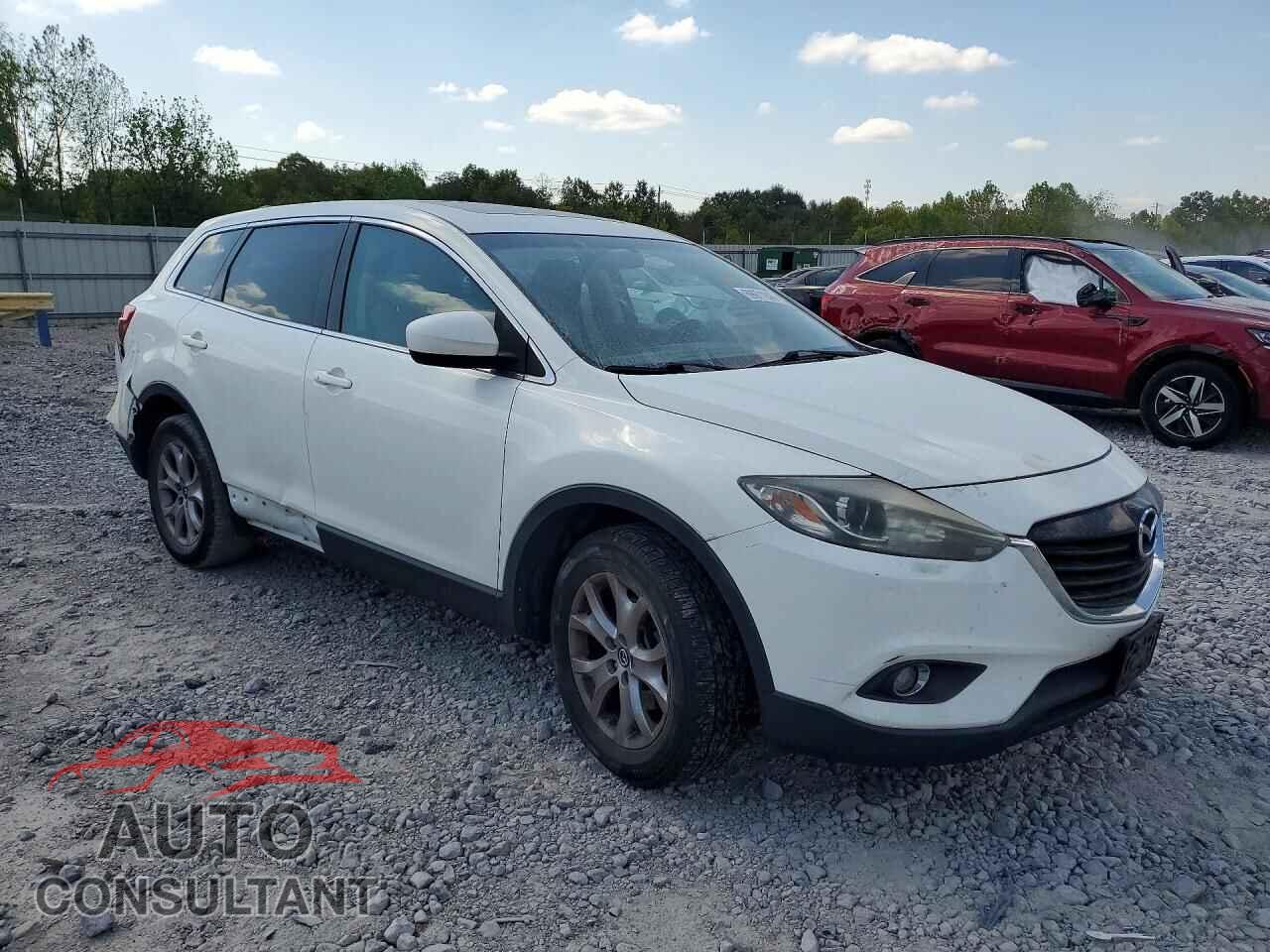 MAZDA CX-9 2014 - JM3TB2CA0E0432593