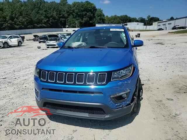 JEEP COMPASS 2019 - 3C4NJCBB8KT706576