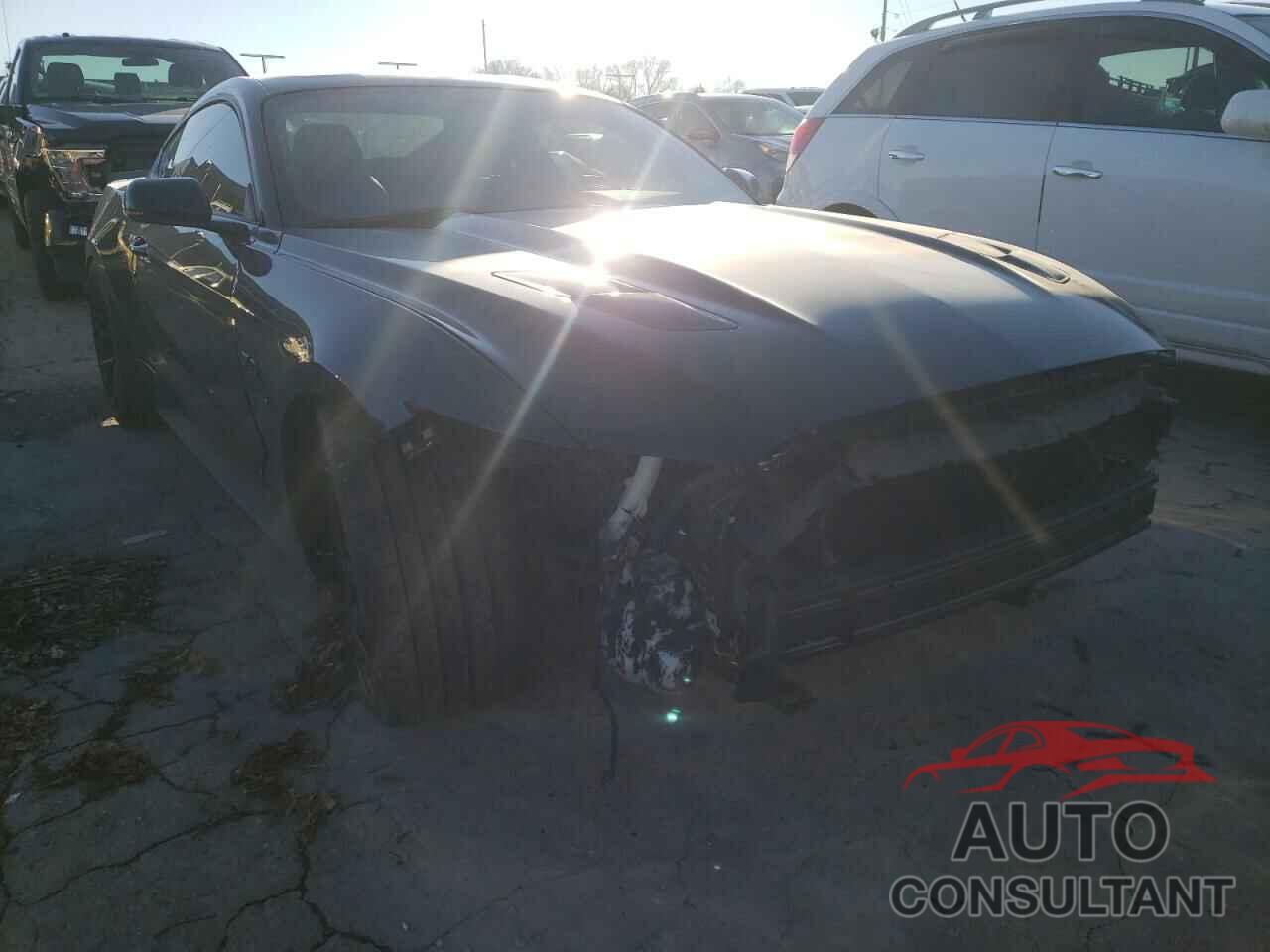 FORD MUSTANG 2017 - 1FA6P8CF6H5249749