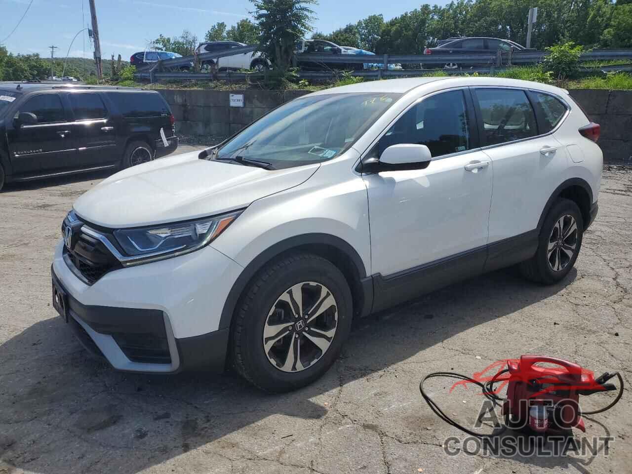 HONDA CRV 2021 - 7FARW2H70ME033773