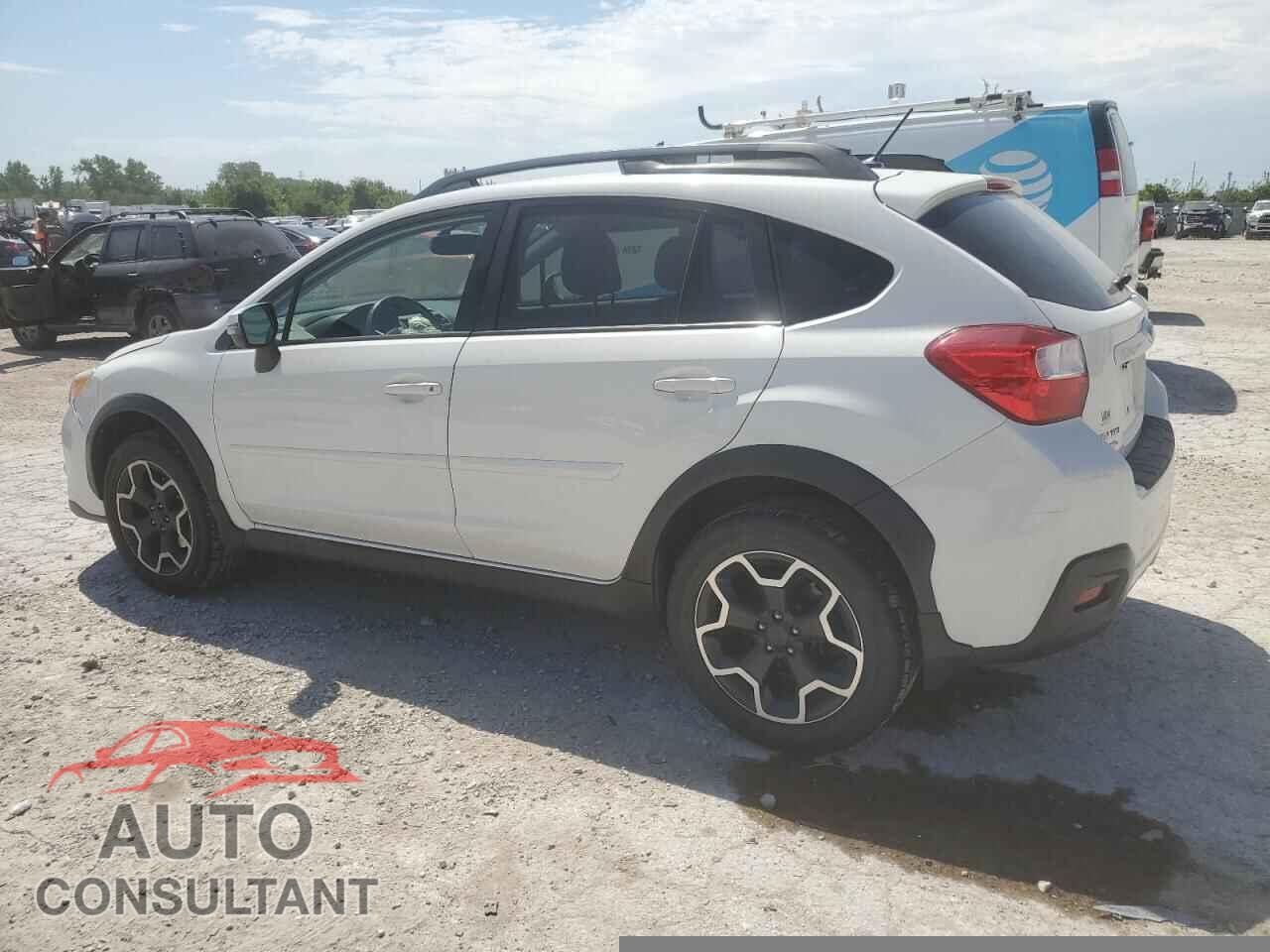 SUBARU XV 2015 - JF2GPAMC4F8239096