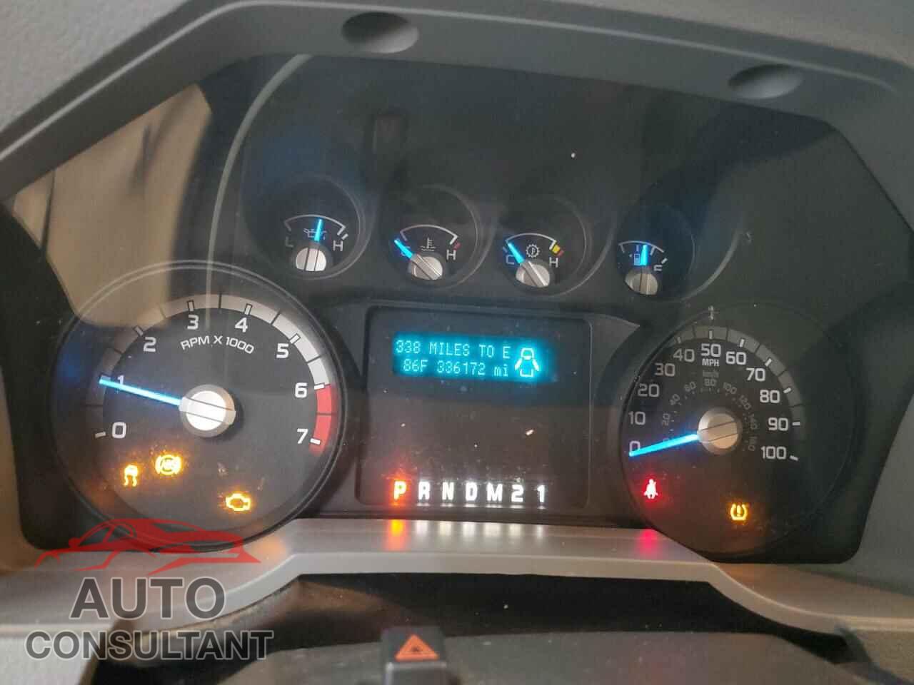 FORD F250 2014 - 1FT7X2B6XEEA22914