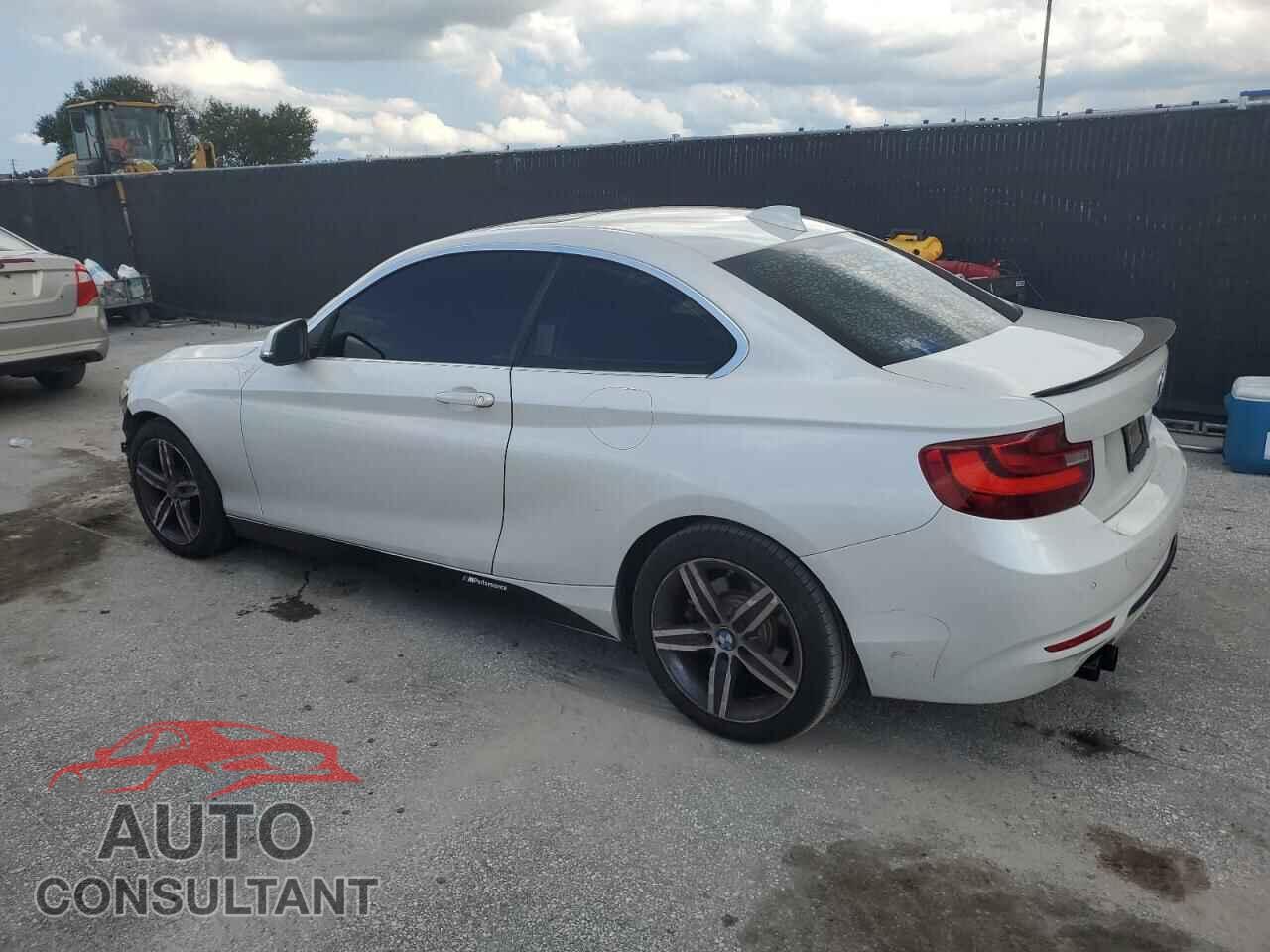BMW 2 SERIES 2017 - WBA2F9C31HV664904