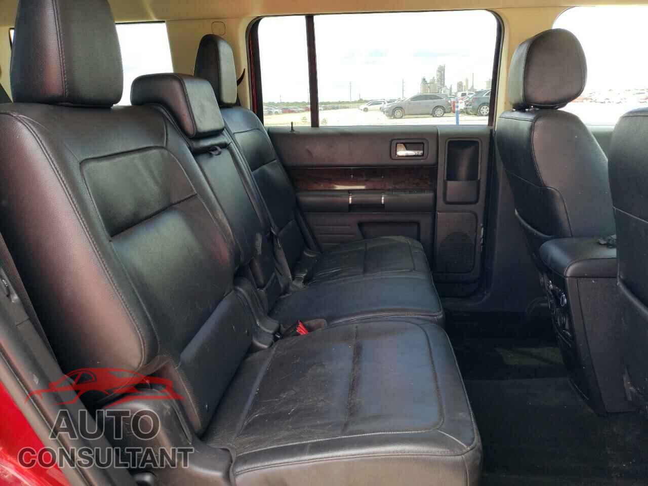 FORD FLEX 2018 - 2FMGK5D82JBA11499