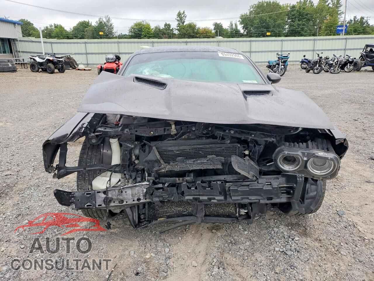 DODGE CHALLENGER 2017 - 2C3CDZAG1HH624631