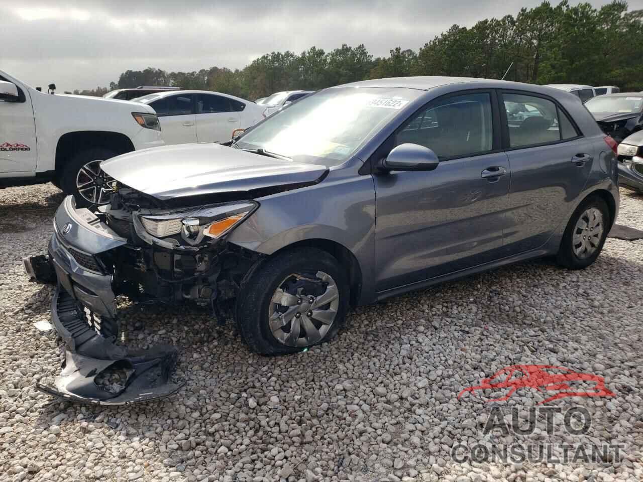 KIA RIO 2020 - 3KPA25AD3LE347881