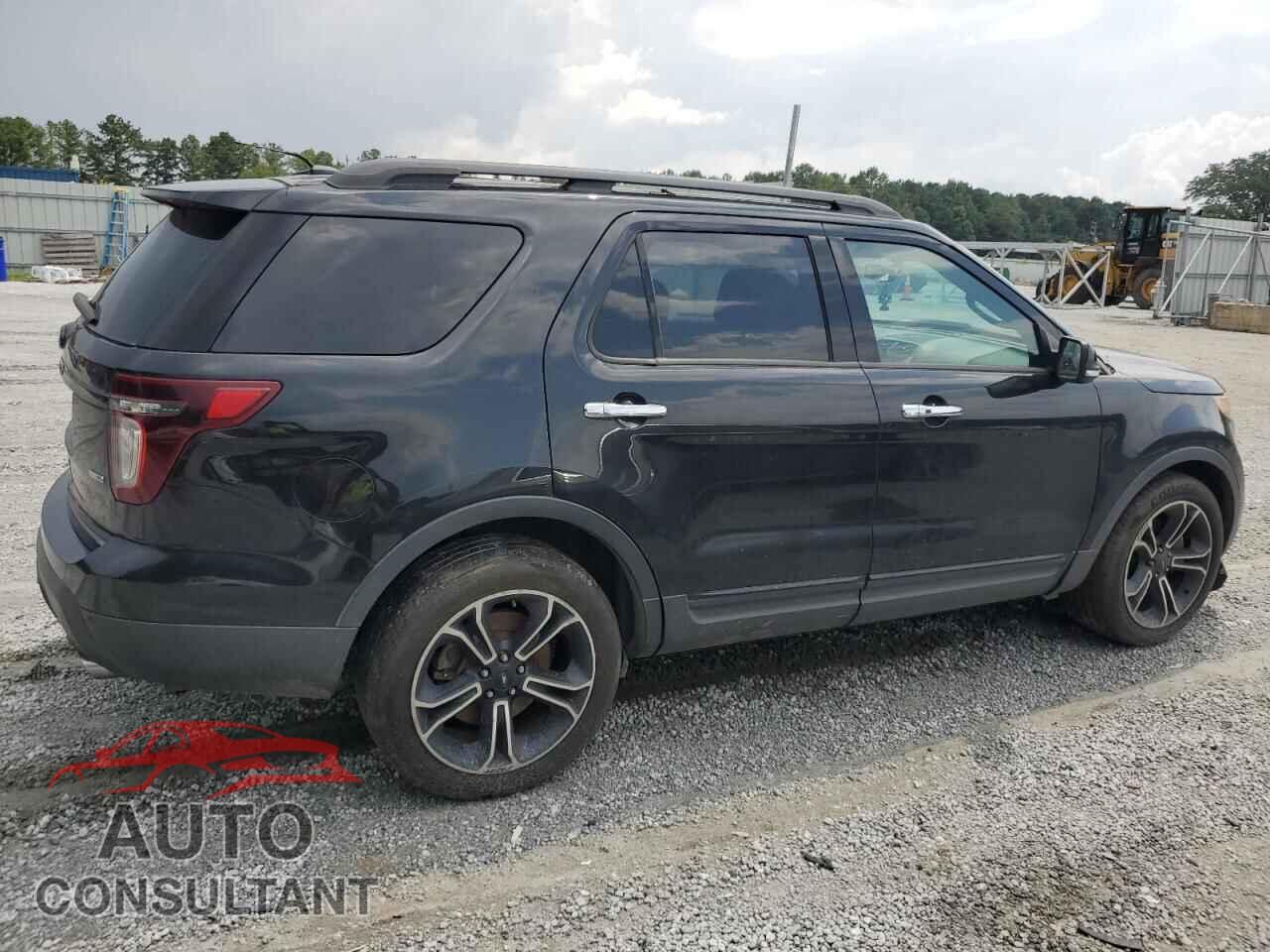 FORD EXPLORER 2014 - 1FM5K8GTXEGB37620