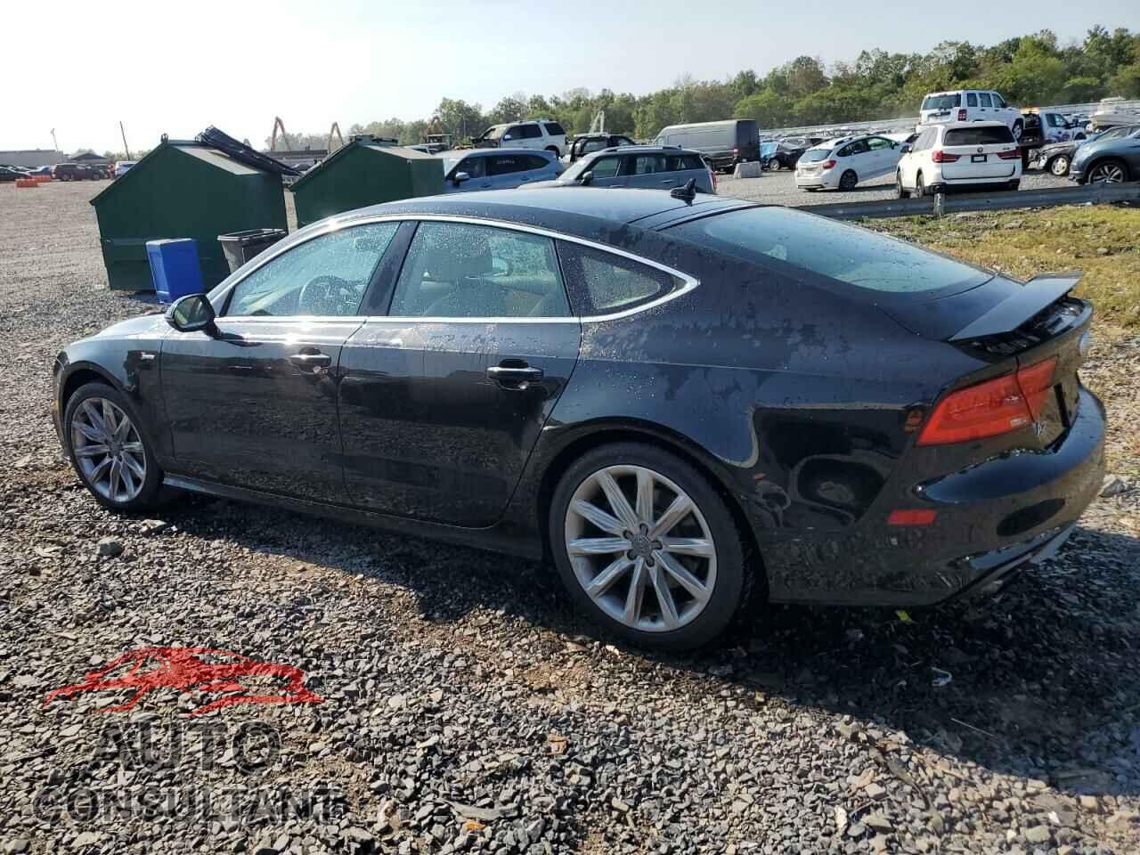 AUDI A7 2013 - WAU3GAFCXDN060700