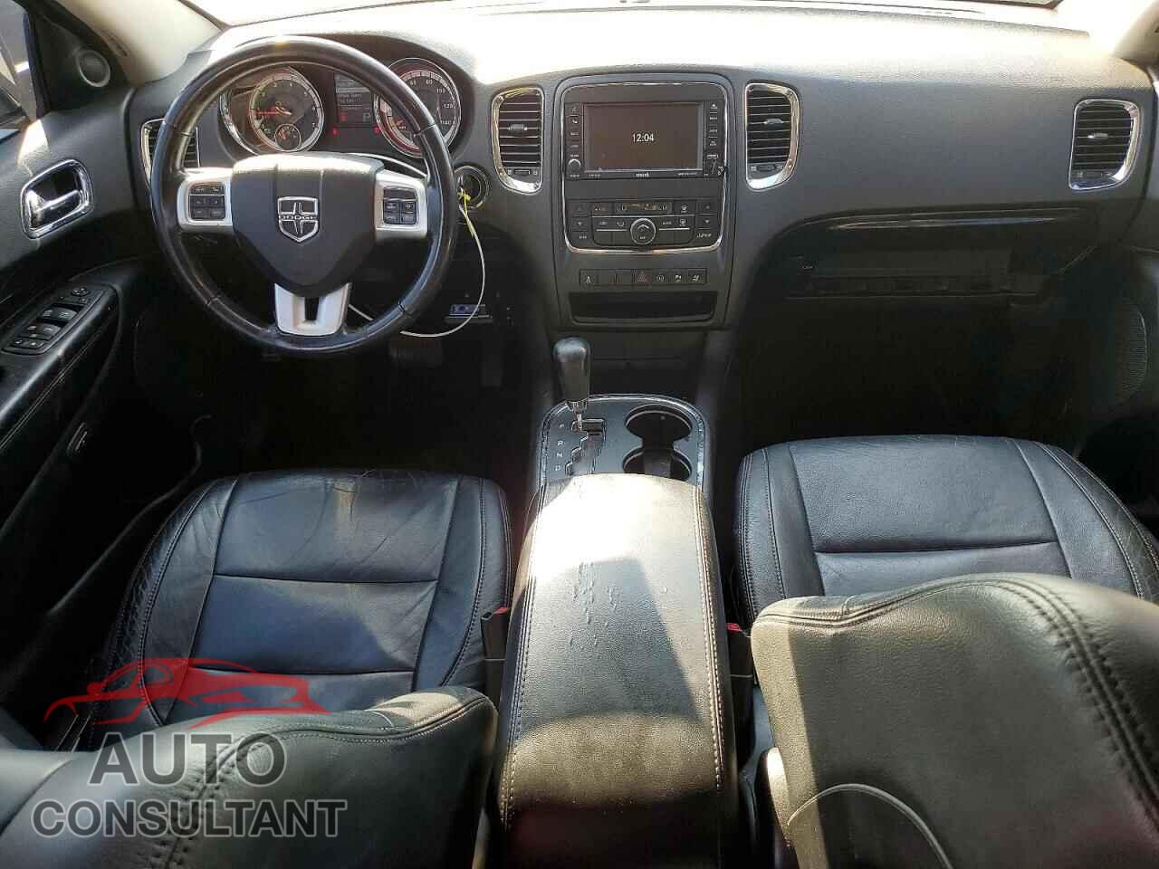 DODGE DURANGO 2012 - 1C4RDHDG0CC118487