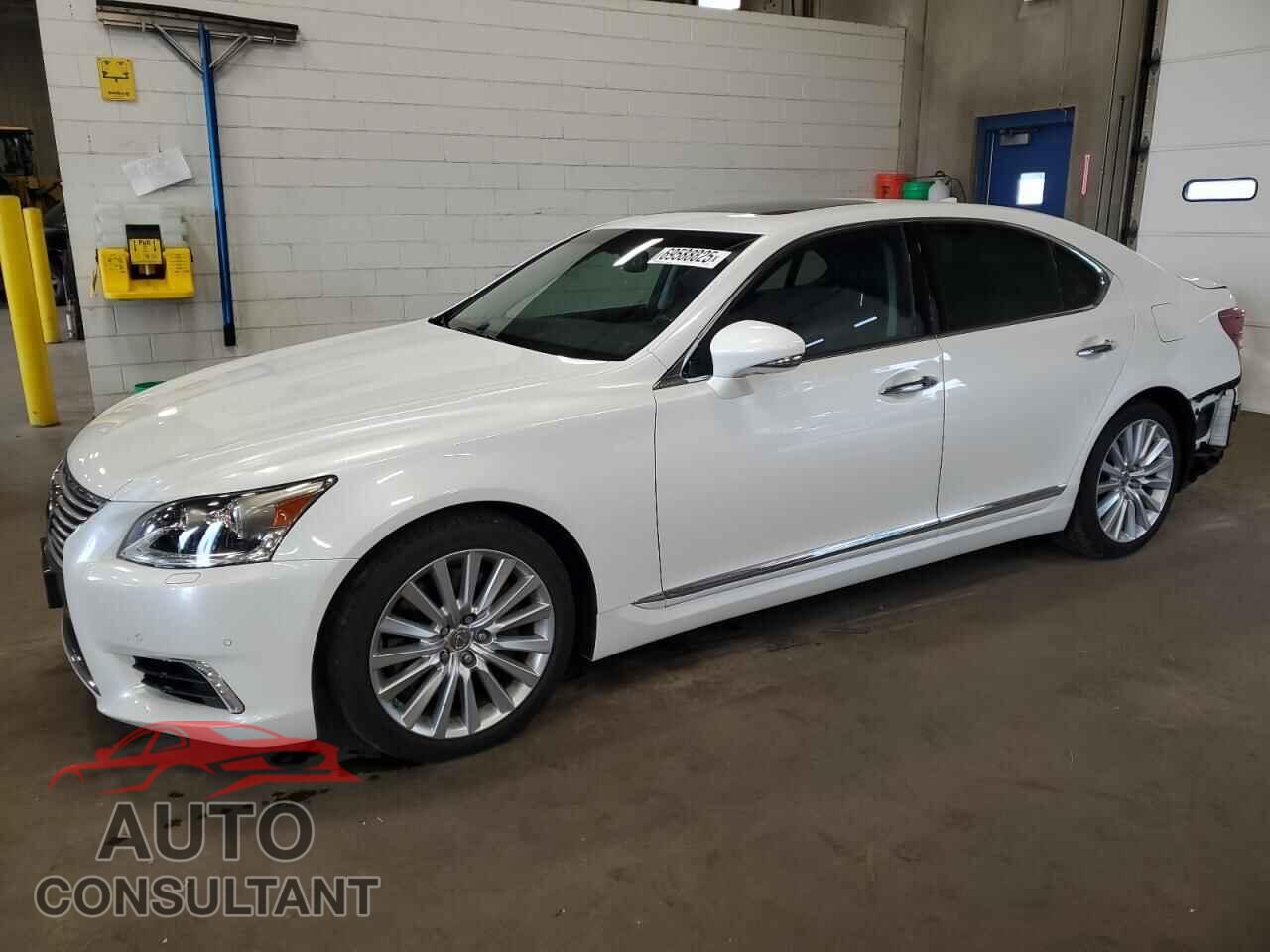 LEXUS LS460 2015 - JTHCL5EF4F5024617