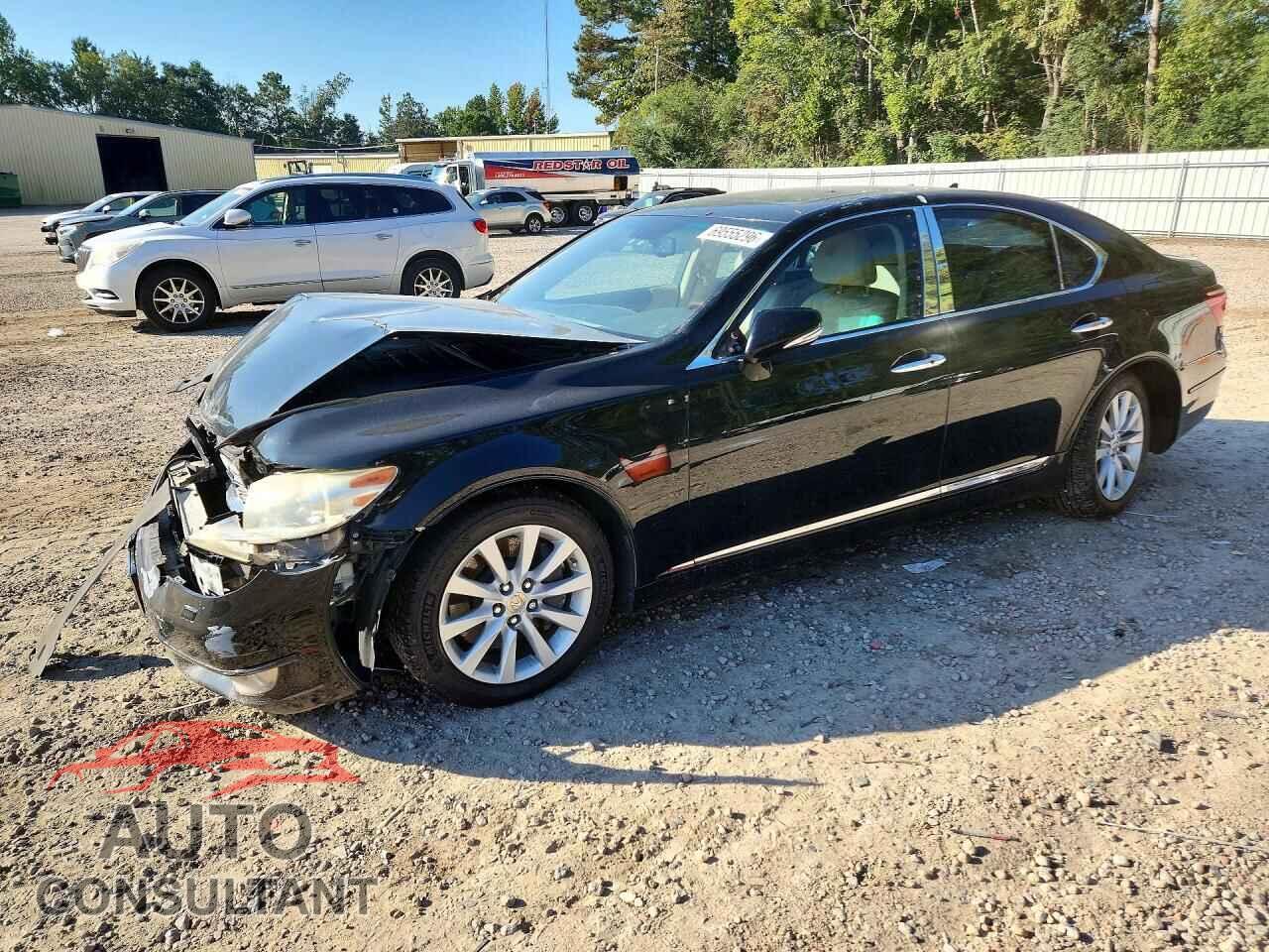 LEXUS LS460 2011 - JTHCL5EF4B5011652