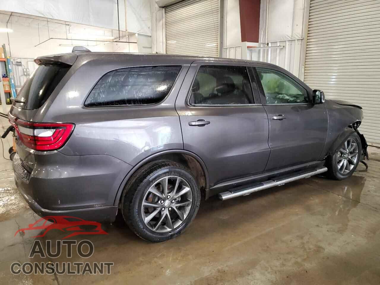 DODGE DURANGO 2017 - 1C4RDJDG9HC870316