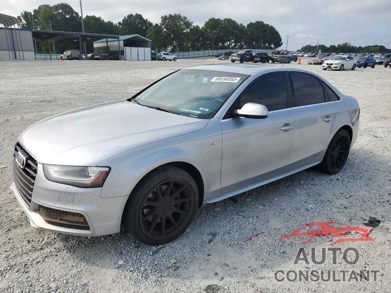 AUDI A4 2015 - WAUBFAFL4FN034465