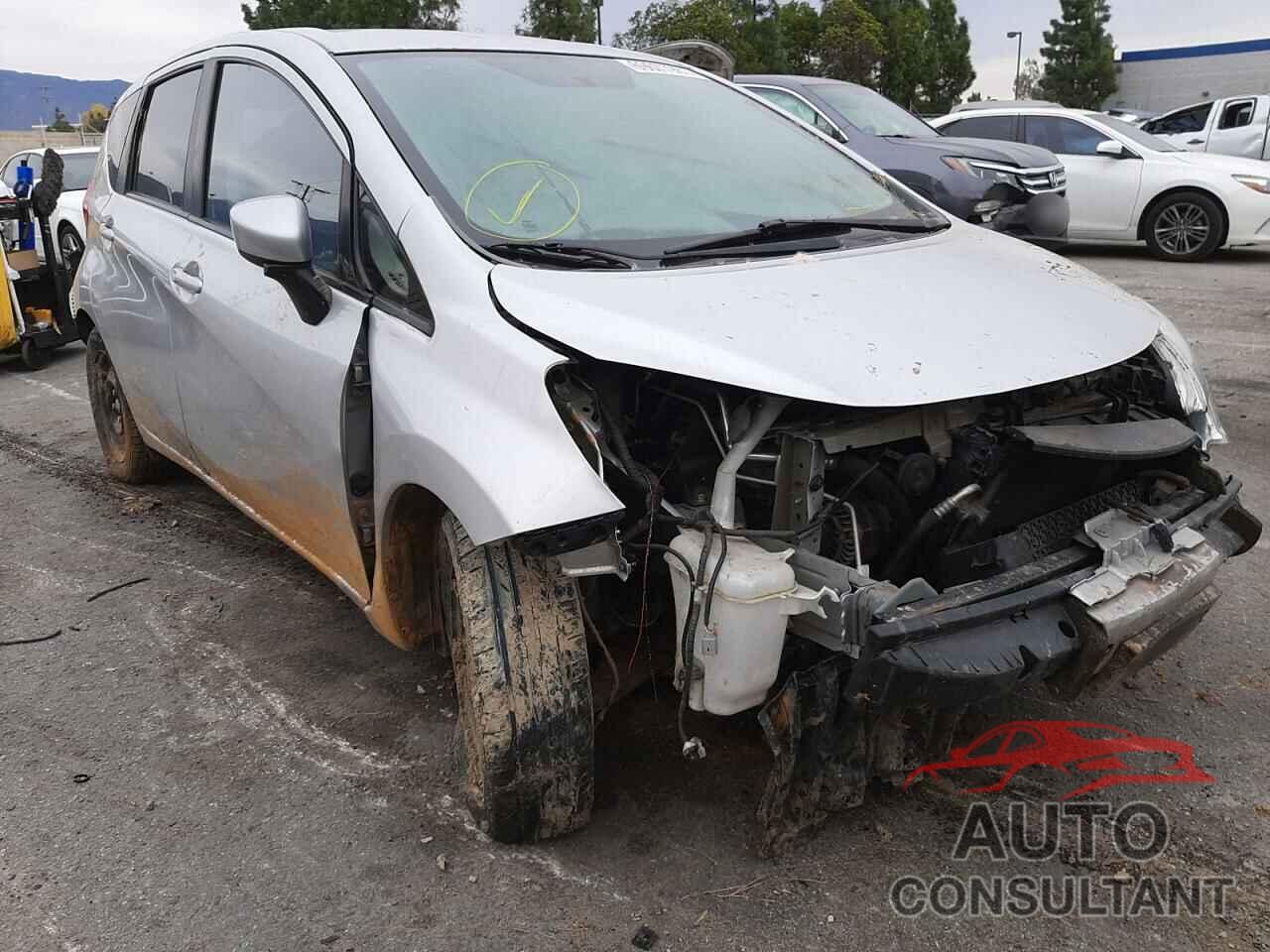 NISSAN VERSA 2016 - 3N1CE2CP0GL357987