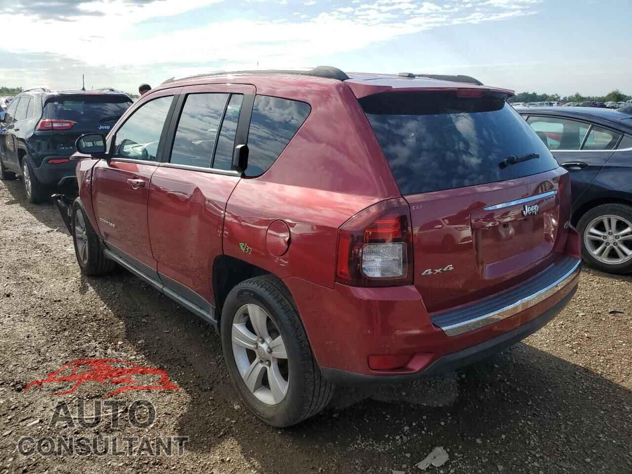 JEEP COMPASS 2015 - 1C4NJDEB1FD324919