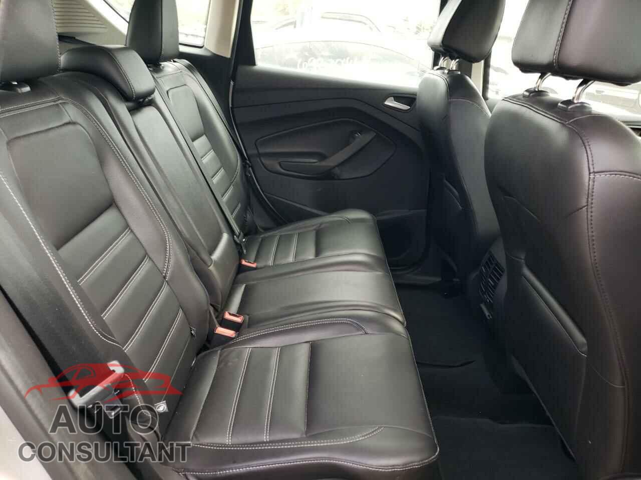 FORD CMAX 2017 - 1FADP5AU2HL110804