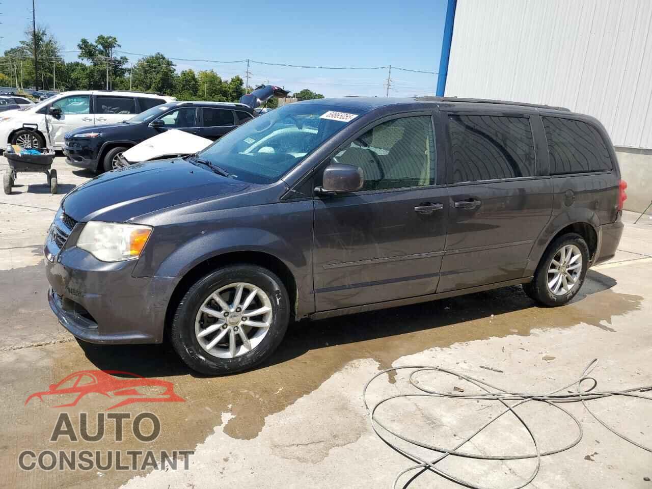 DODGE CARAVAN 2016 - 2C4RDGCG5GR376254