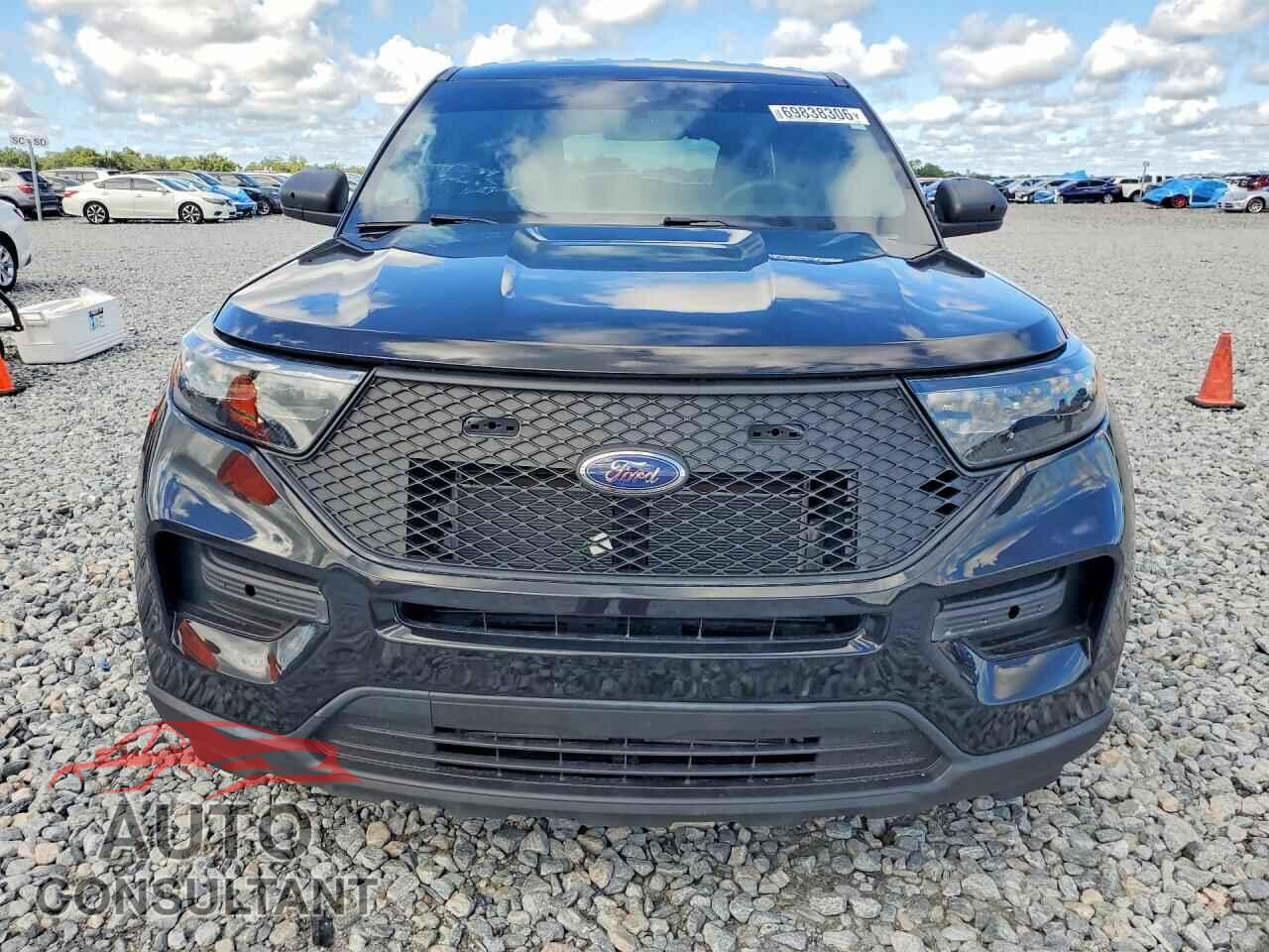 FORD EXPLORER 2023 - 1FM5K8AB1PGB60125