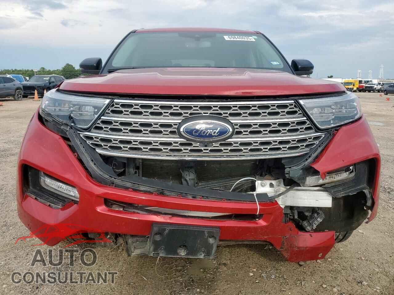 FORD EXPLORER 2023 - 1FMSK7FH0PGA64853