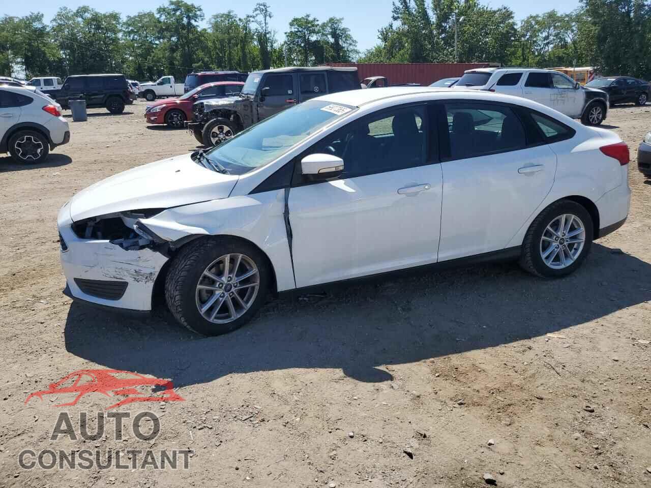 FORD FOCUS 2016 - 1FADP3F23GL390047