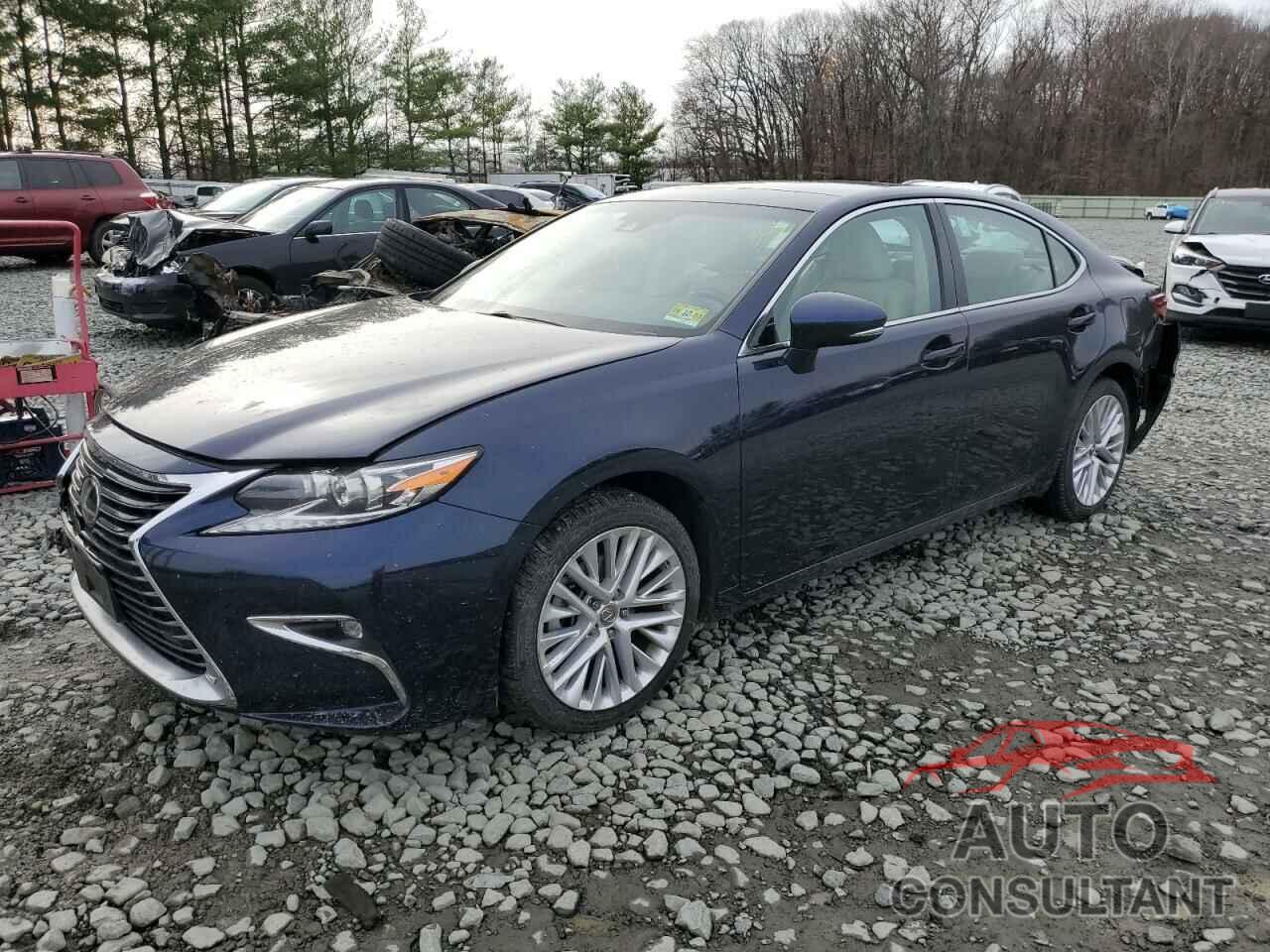 LEXUS ES350 2016 - 58ABK1GG3GU035201