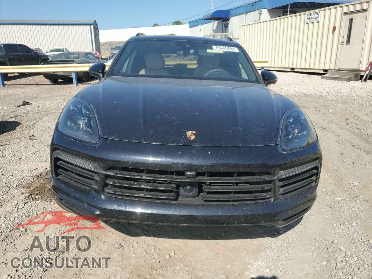 PORSCHE CAYENNE 2019 - WP1AB2AY8KDA64733