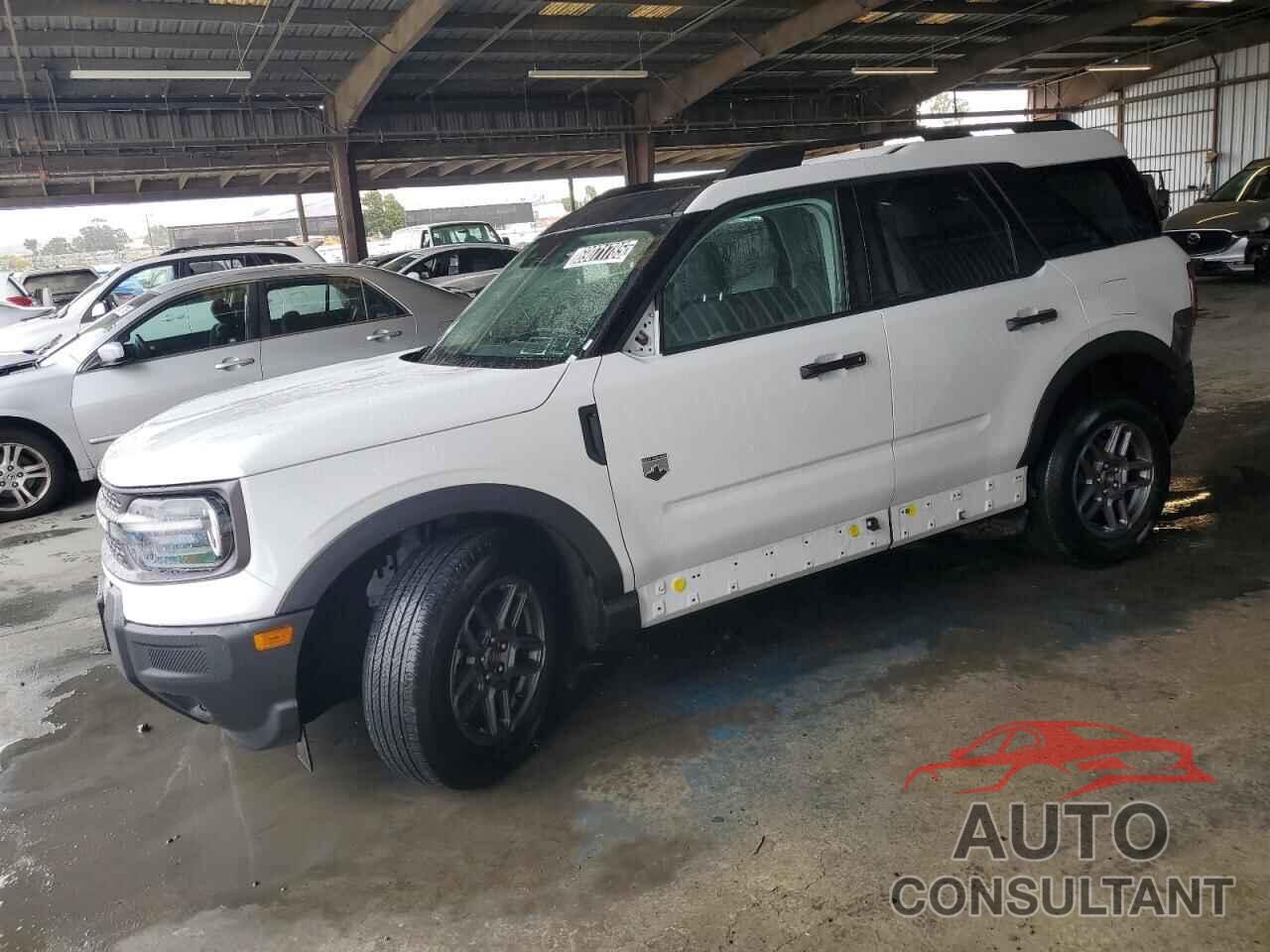 FORD BRONCO 2025 - 3FMCR9BN6SRE47012