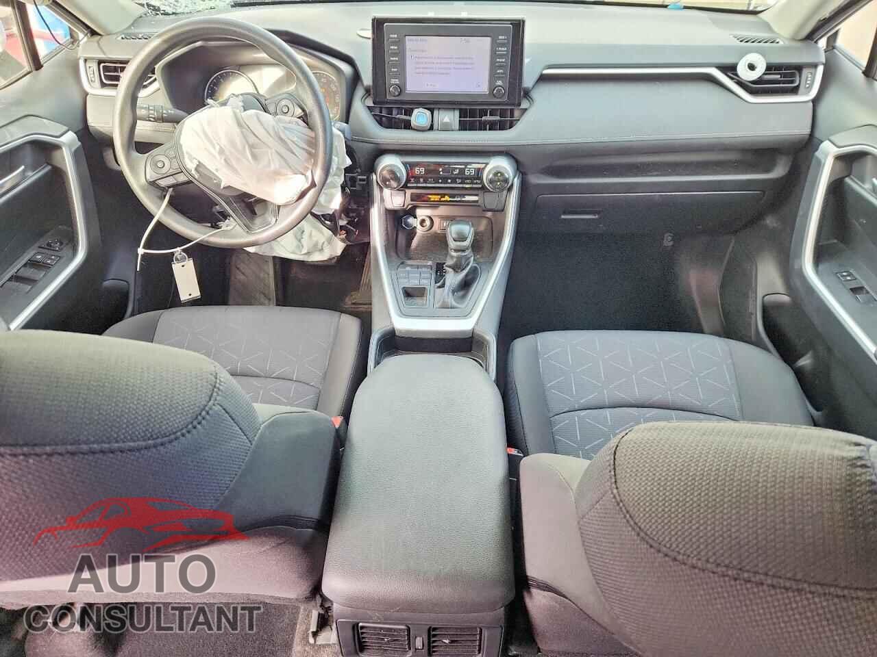 TOYOTA RAV4 2019 - JTMP1RFV1KD046838