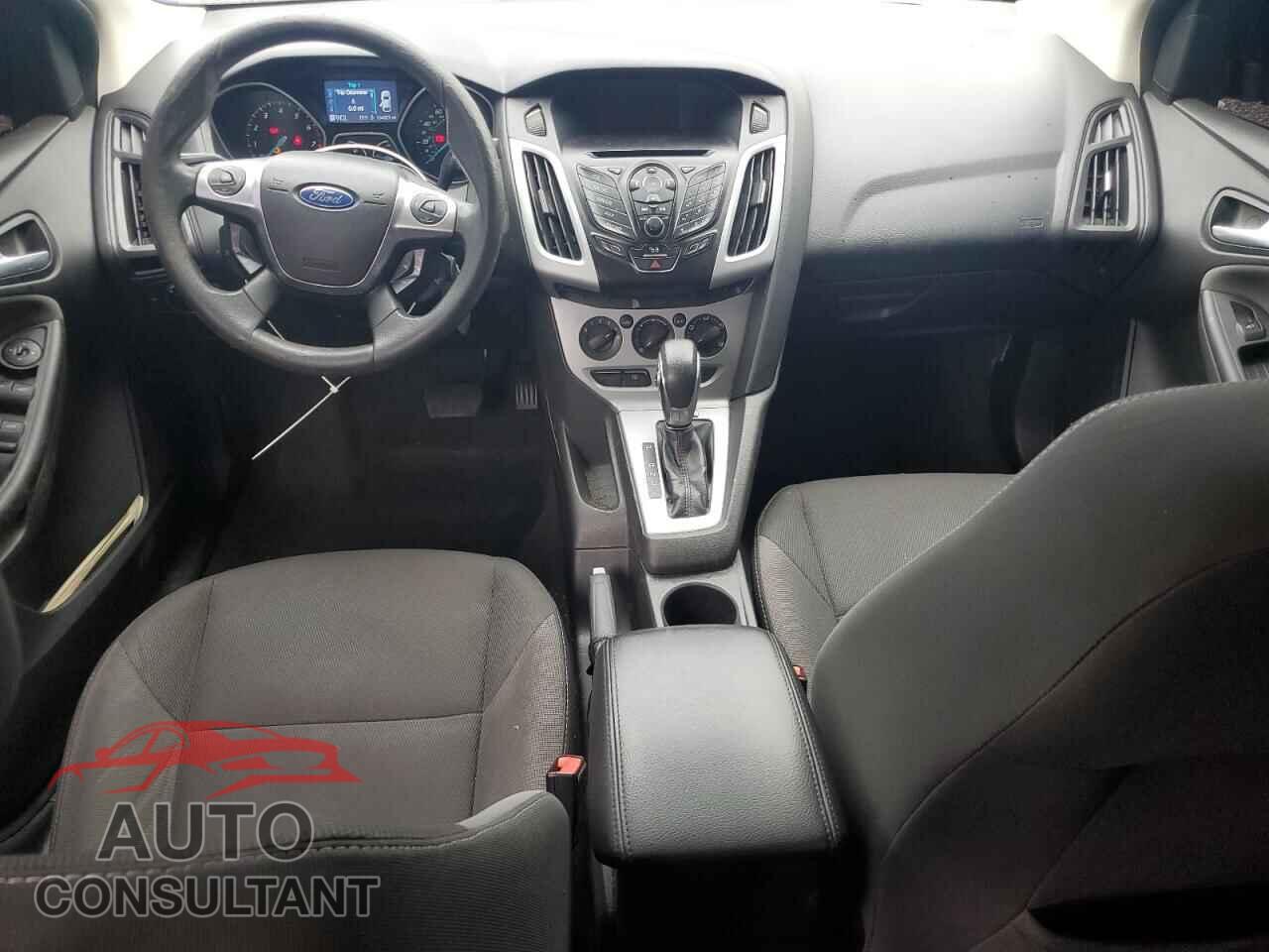 FORD FOCUS 2012 - 1FAHP3F26CL277401