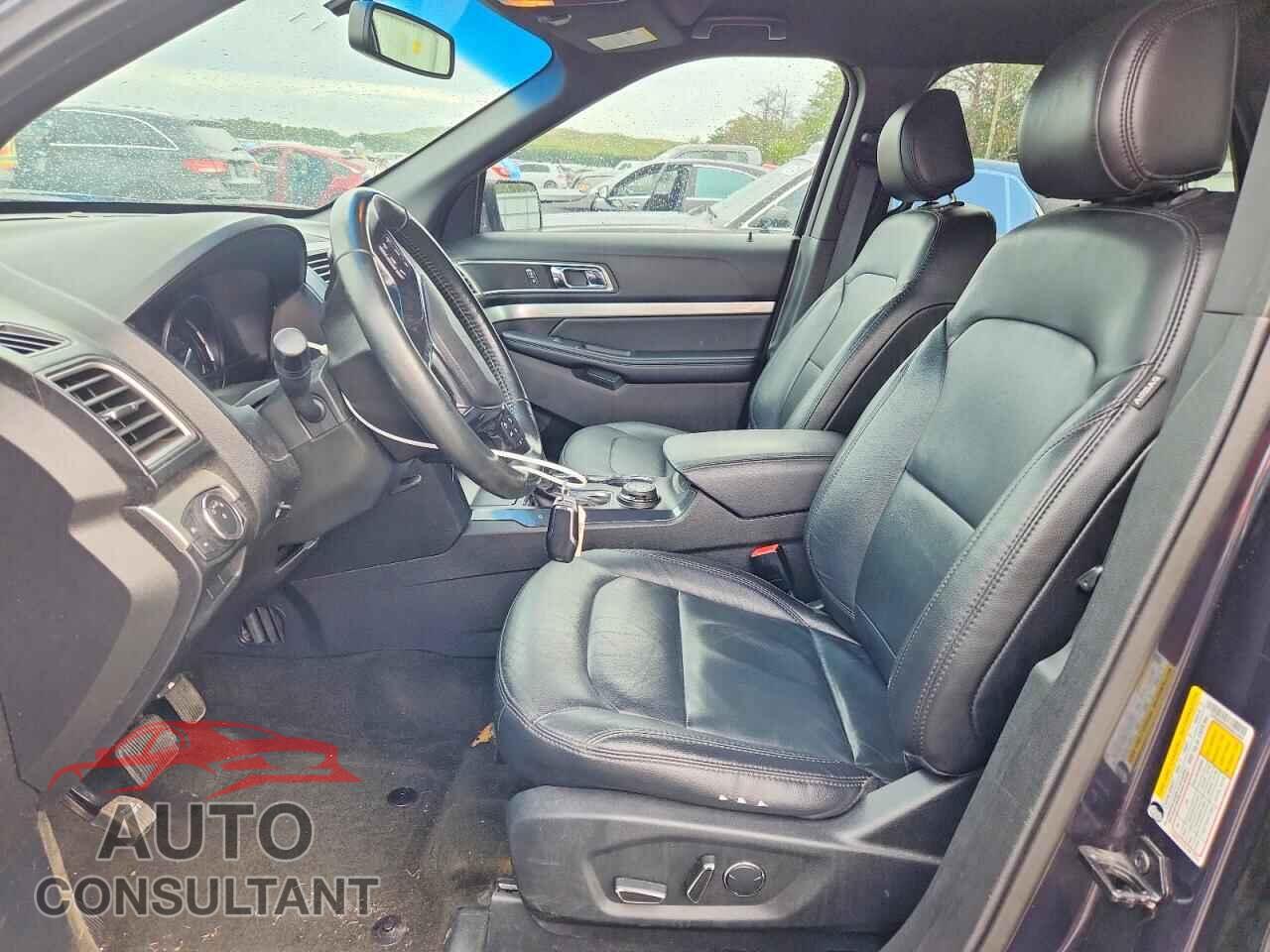 FORD EXPLORER 2017 - 1FM5K8D80HGE31600