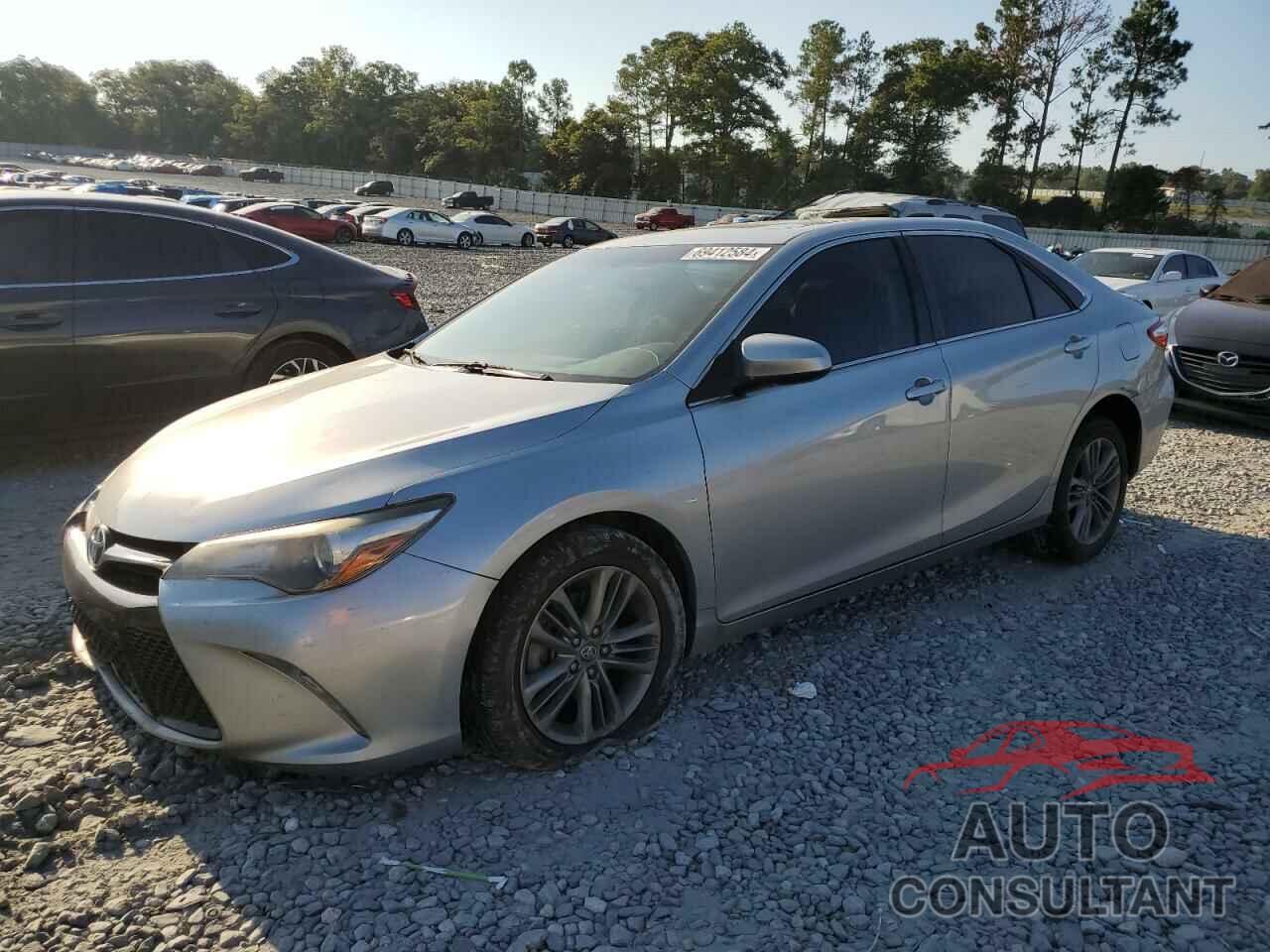 TOYOTA CAMRY 2017 - 4T1BF1FK7HU414172