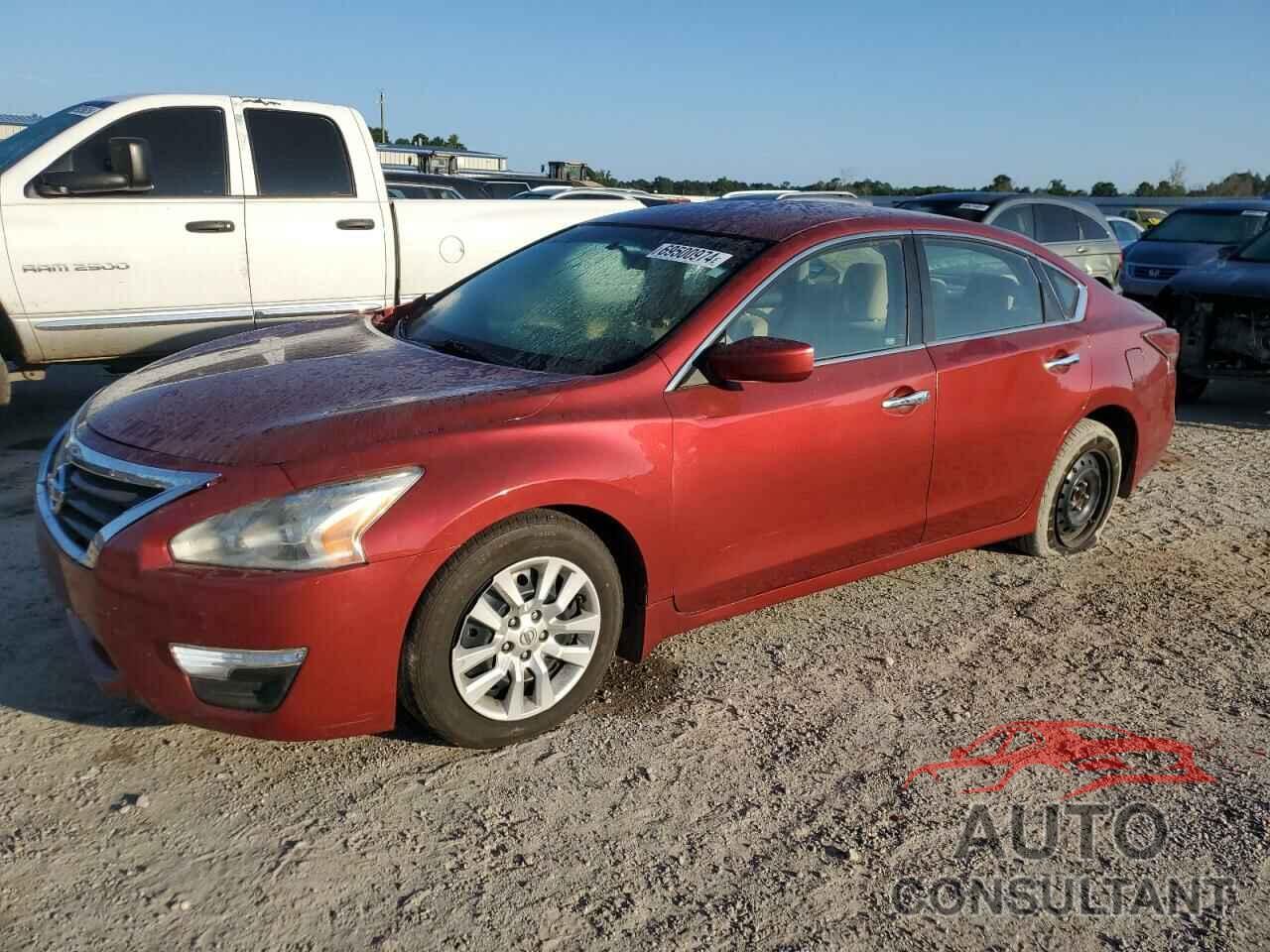 NISSAN ALTIMA 2015 - 1N4AL3AP1FN364521
