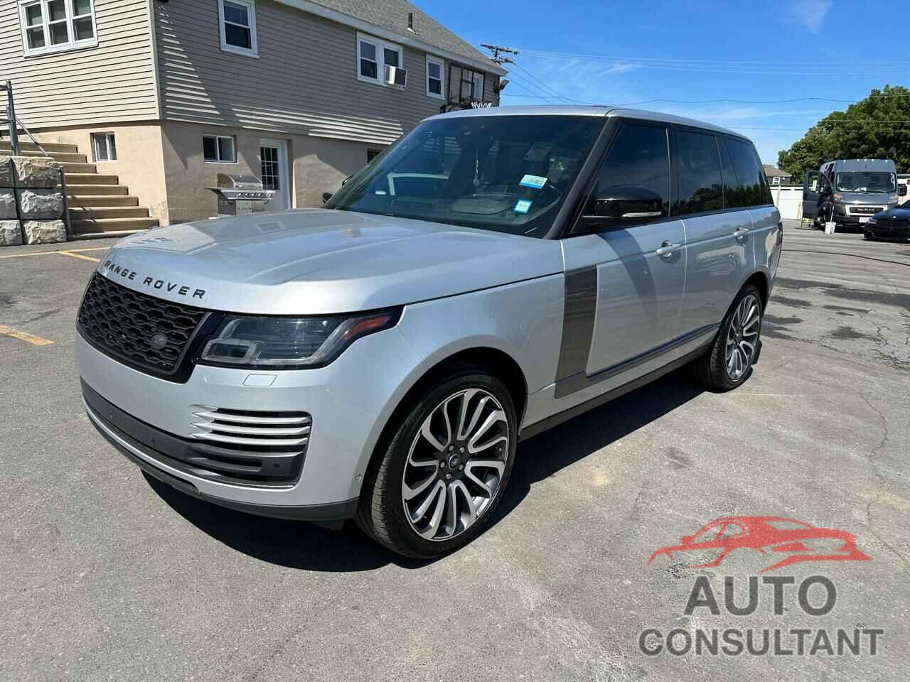 LAND ROVER RANGEROVER 2018 - SALGS2SV3JA396152