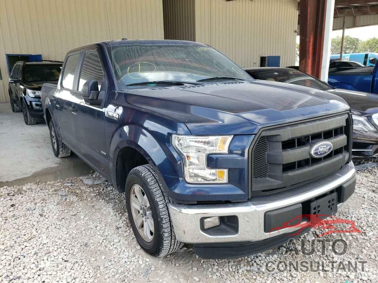 FORD F-150 2016 - 1FTEW1CP6GFD32146